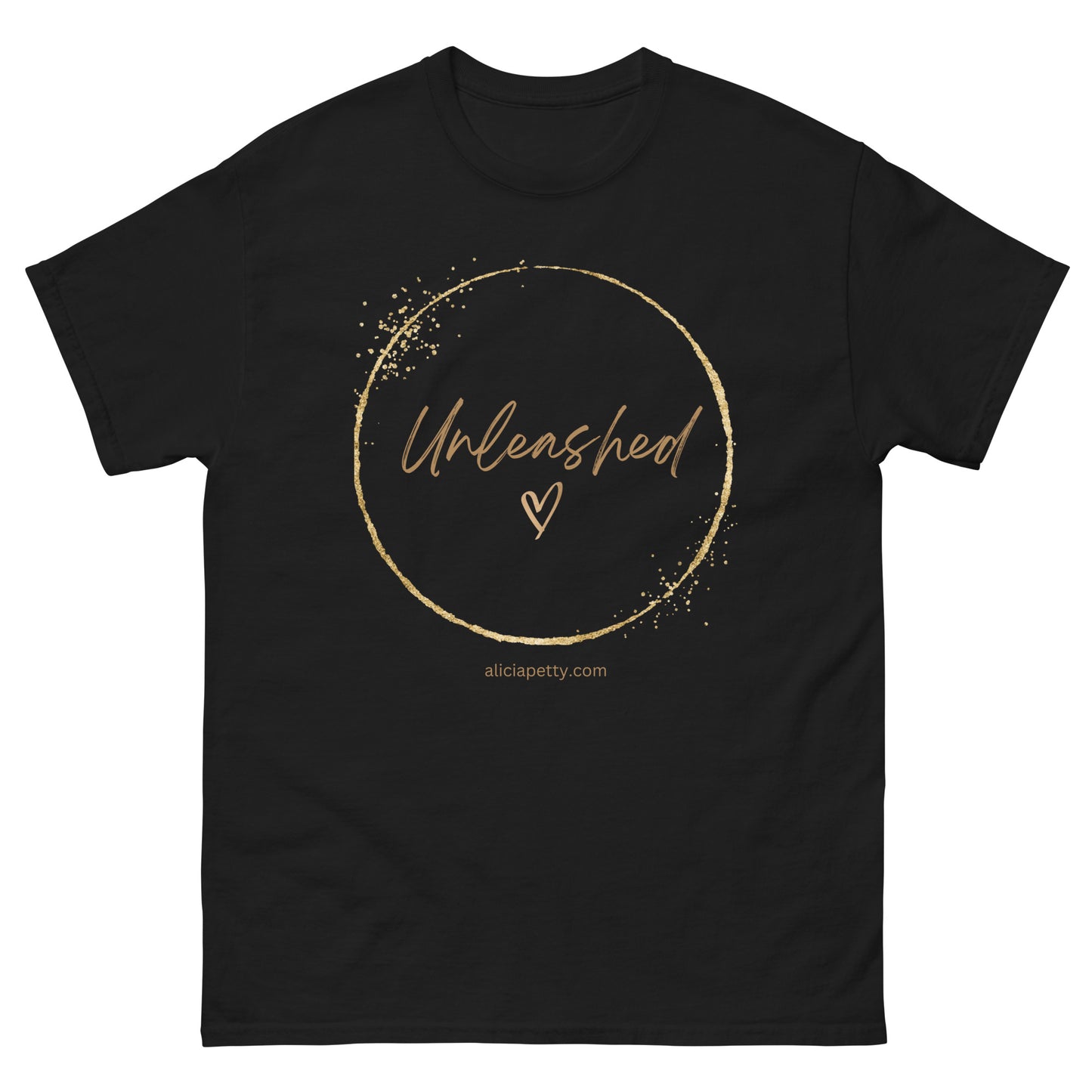 "Unleashed" Unisex Classic Tee