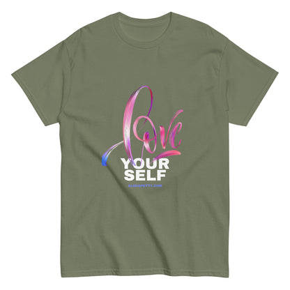 "Love Your Self" Unisex Classic Tee