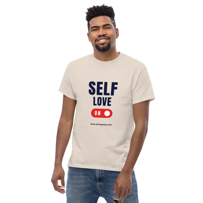 "Self-Love Mode" Unisex Classic Tee