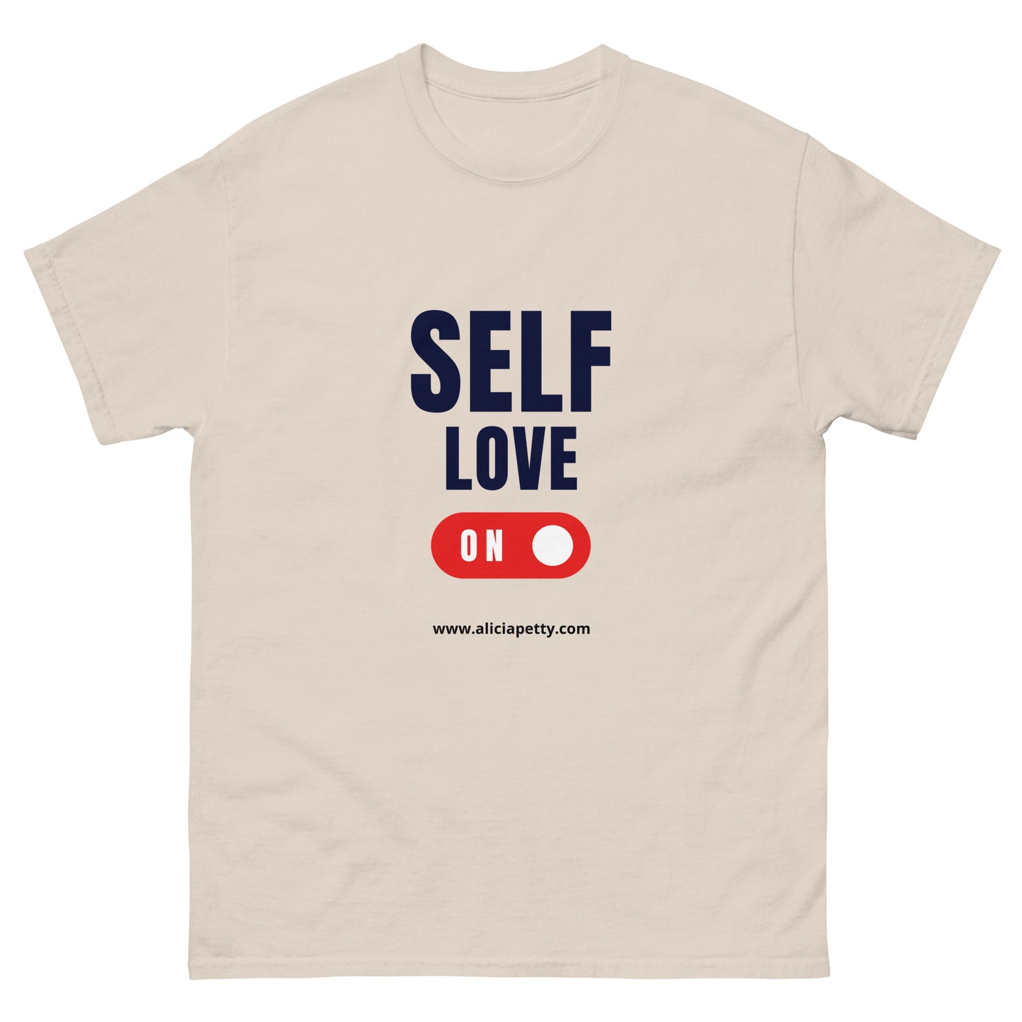 "Self-Love Mode" Unisex Classic Tee