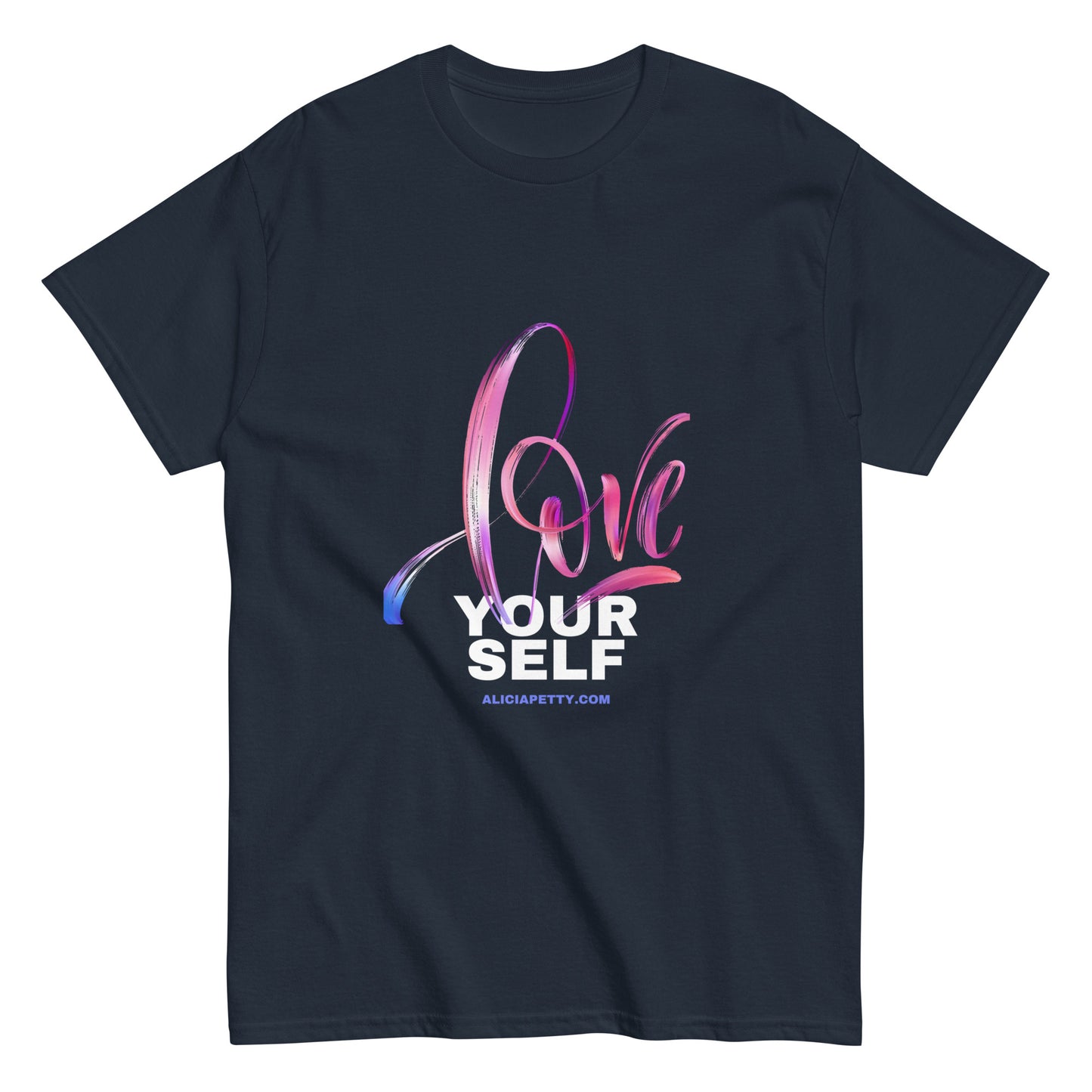 "Love Your Self" Unisex Classic Tee